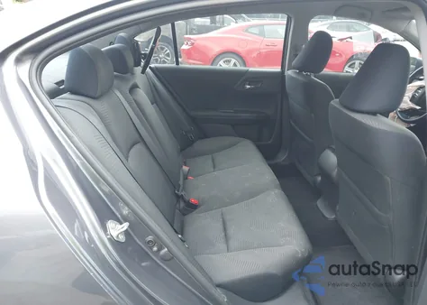 2017 Honda Accord Lx from USA, damaged, VIN 1HGCR2F35HA227126